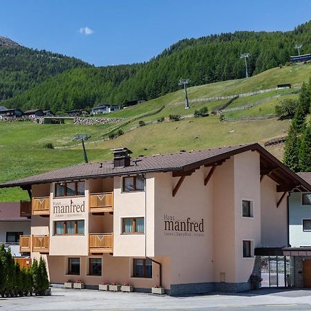 Hotel Haus Manfred Sölden Exterior foto